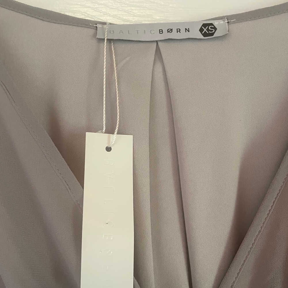 NEW, never worn, XS Baltic Born Maxi Dress - Picture 3 of 3